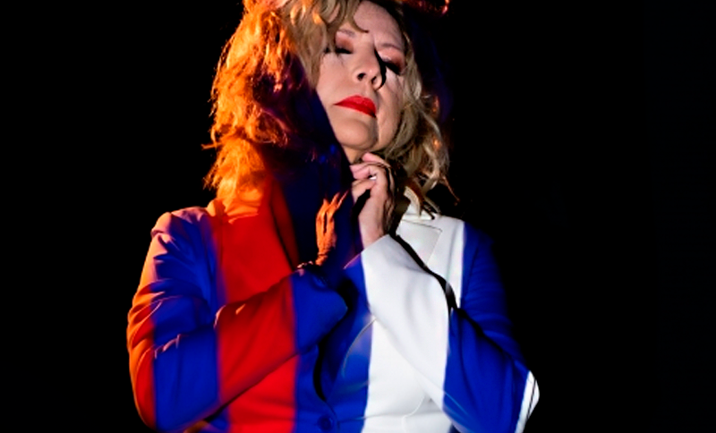 Albita Rodríguez,