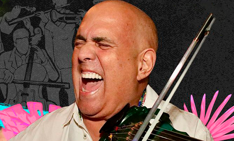 ¡Estás invitado al Mundial de Violines en el Café!