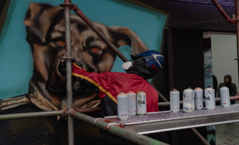Arte urbano