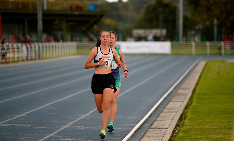 Campeonato Distrital de Atletismo