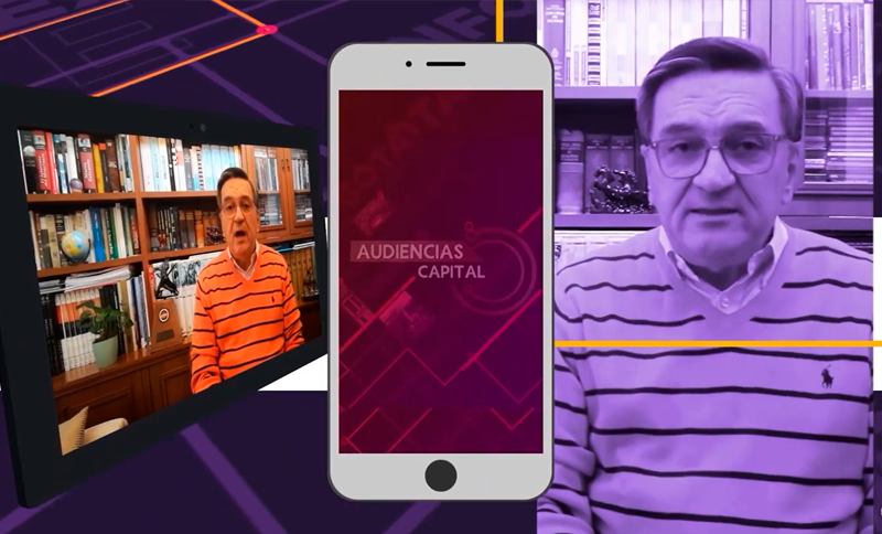 Carlos Chica, defensor de las audiencias