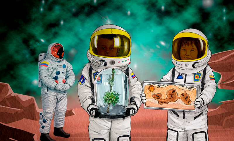 Convocatoria: Aula Bajo las Estrellas 2026 en Maloka