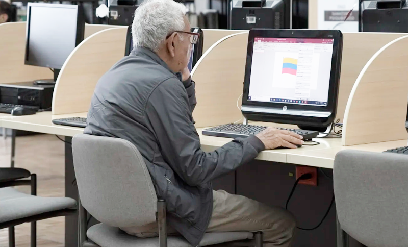 Alfabetización Digital: ¡Aprende a usar el computador desde cero!