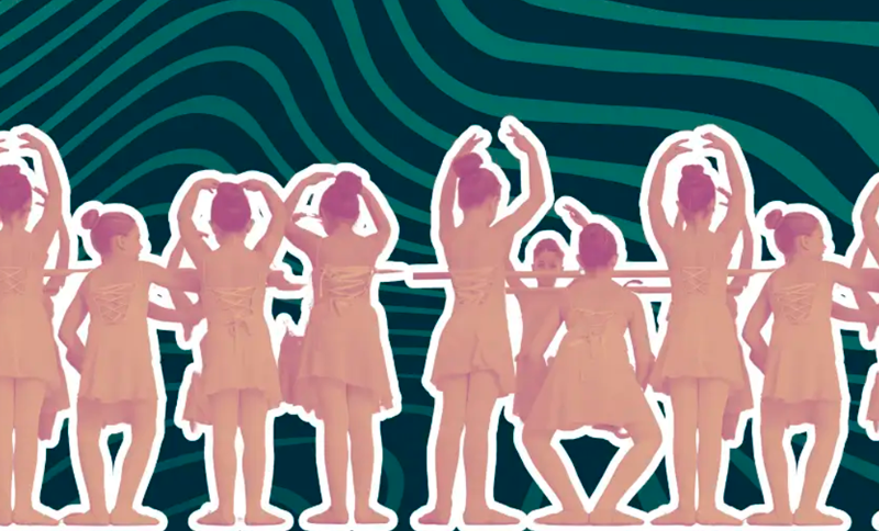 Ballet para niñas y niños