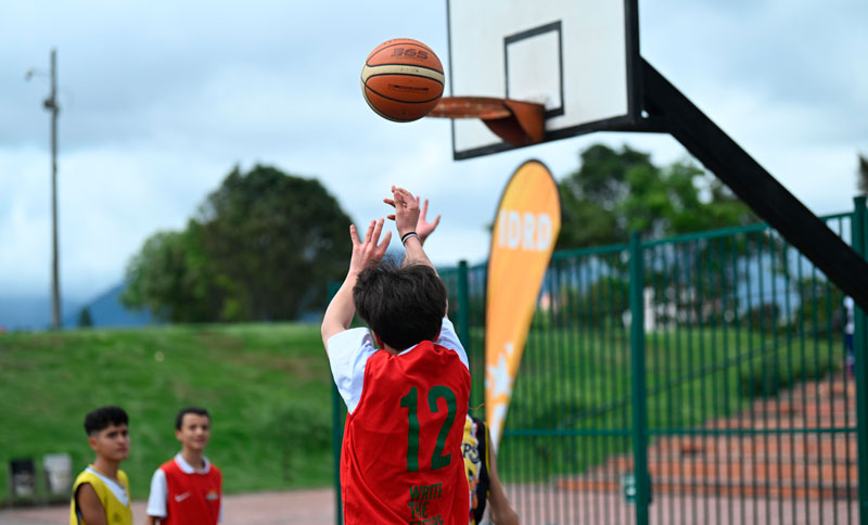 Baloncesto 3x3