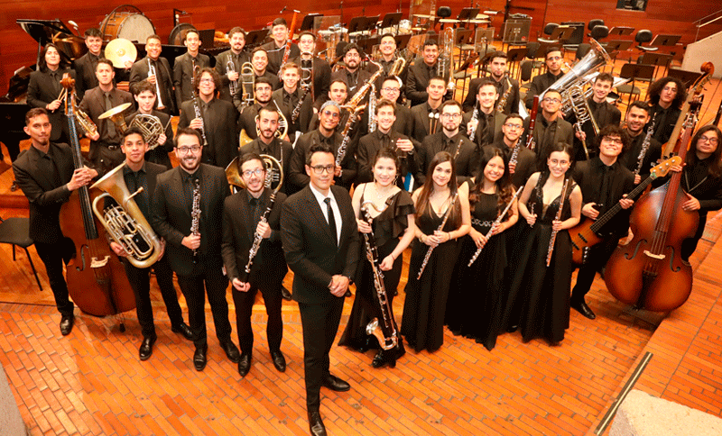 Banda Filarmónica Juvenil 