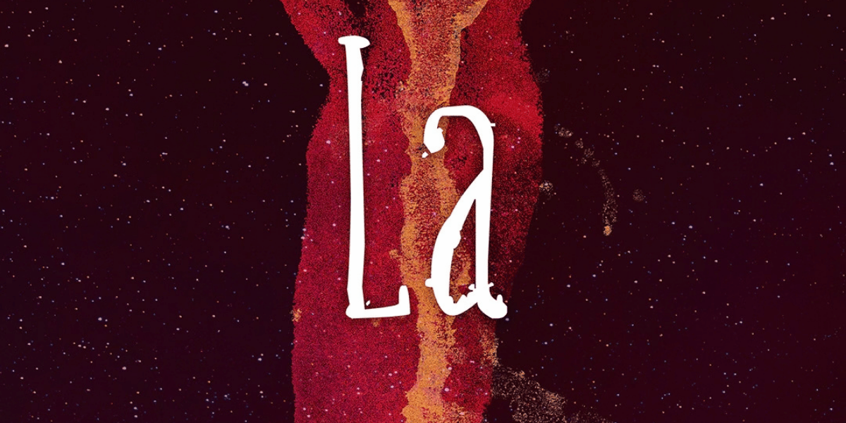 Poster de la película LA