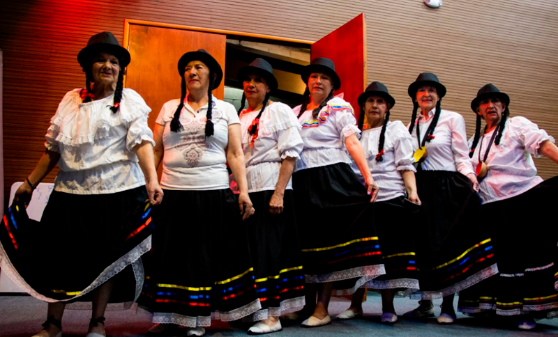 Los Barrios Vivos de Tunjuelito se llenan de arte