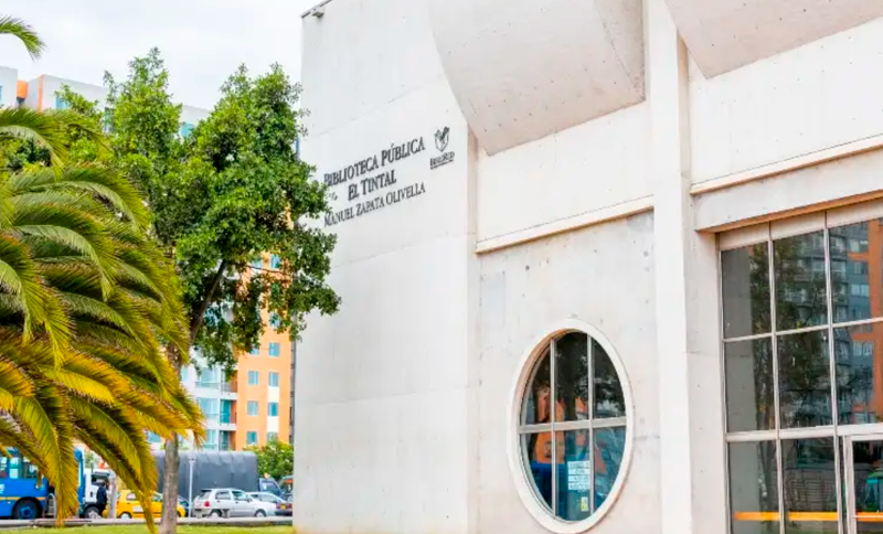 Bogotá celebra la reapertura de la Biblioteca El Tintal
