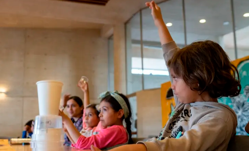 Bajo la lupa del territorio