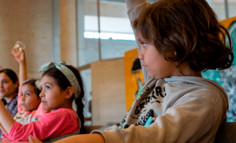 Biblovacaciones más allá de las estrellas  