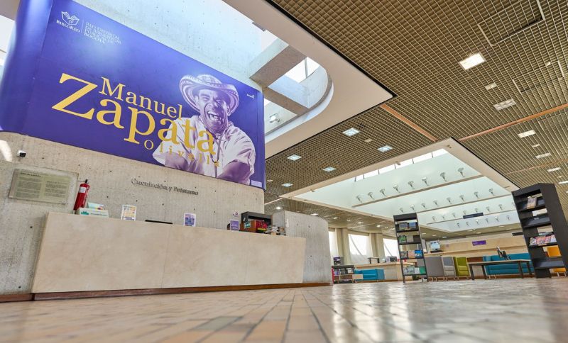 Poster de Manuel Zapata Olivella