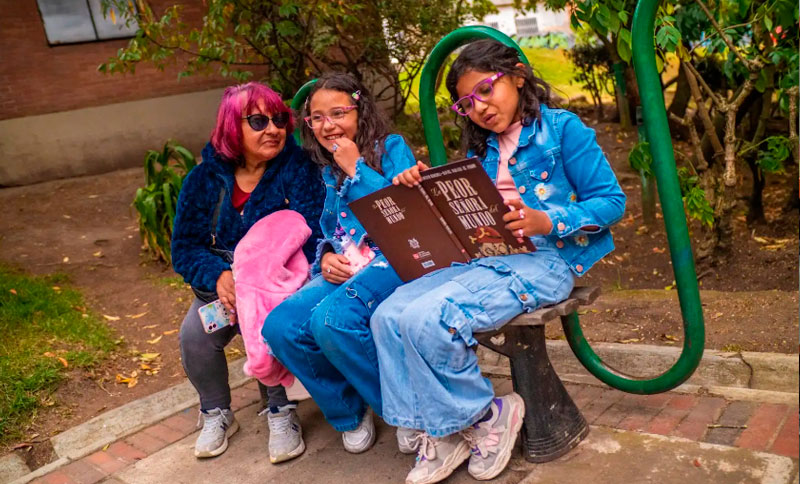 El reino encantado de los hongos (BibloVacaciones)