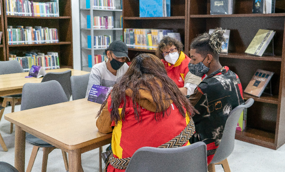 Biblioteca de la participación ciudadana