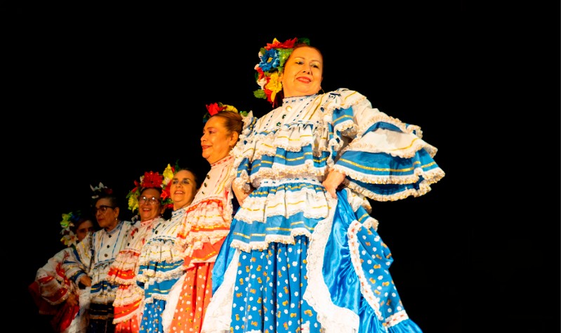 Festivaleando ando: Carnaval de Negros y Blancos