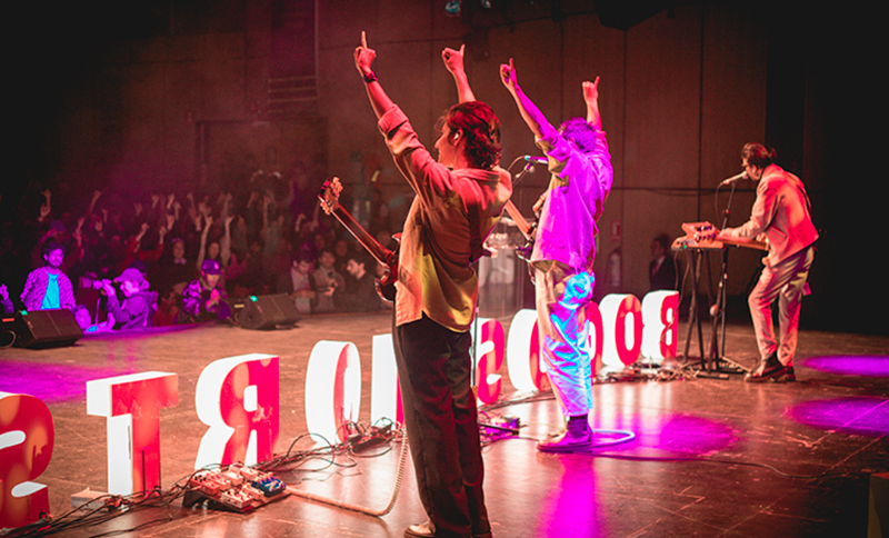 23 del Festival de Cortos de Bogotá – BOGOSHORTS