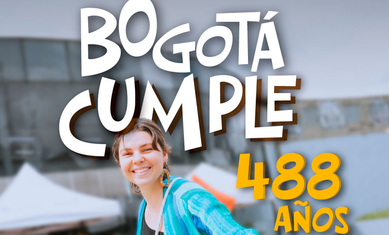 Ciclo de cine bogotano: Bogotá en cinta
