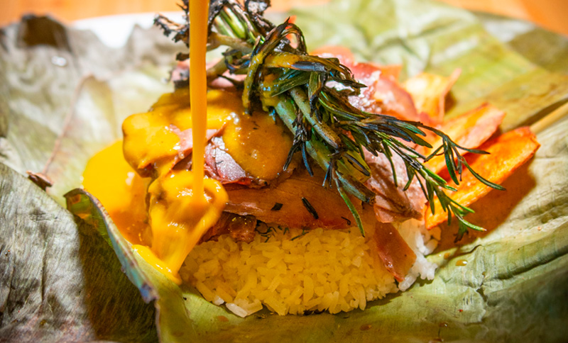plato tradicional colombiano