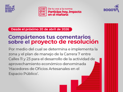 Plan de manejo Cra 7 - calle 11 y 13 previo