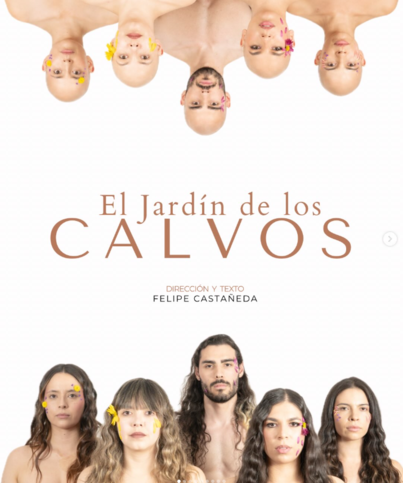 cartel de obra de teatro