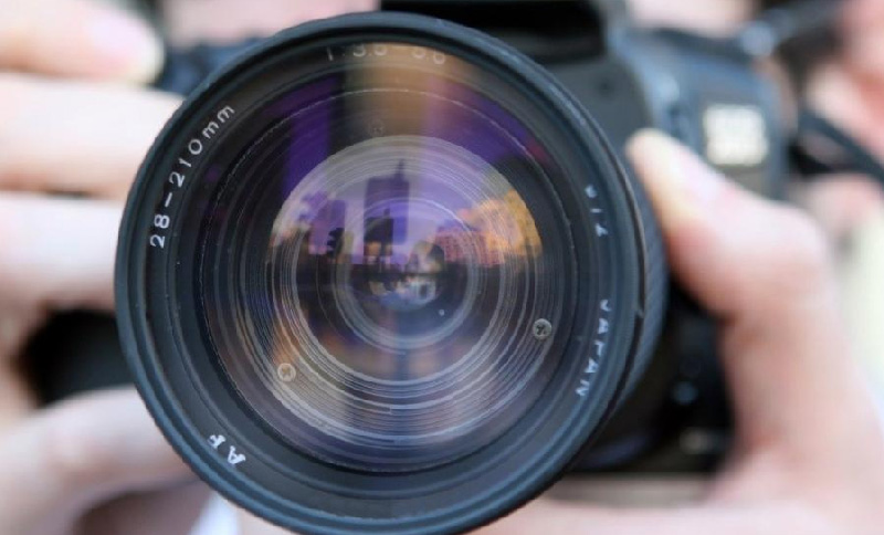 cámara fotográfica