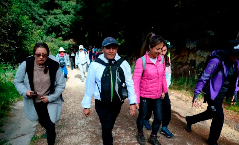 Instituto Distrital de Recreación y Deporte - IDRD