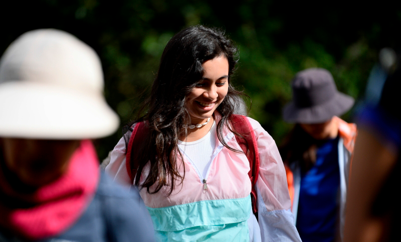 Caminata al aire libre – Corredor Ambiental Tunjuelo