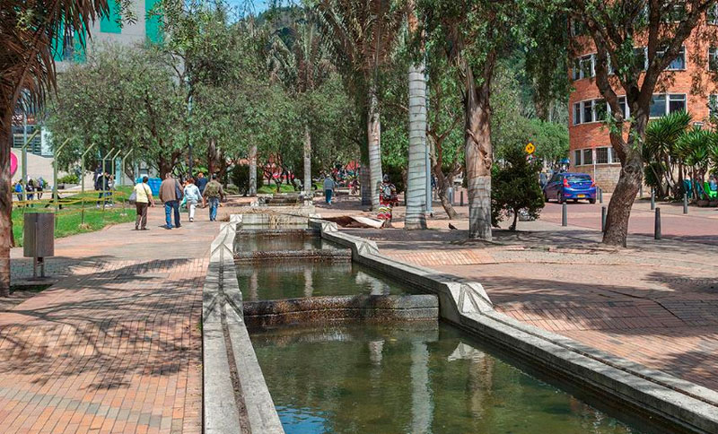Recorrido patrimonial: Los caminos del agua