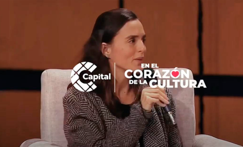 Capital, canal oficial de la Feria del Libro de Bogotá