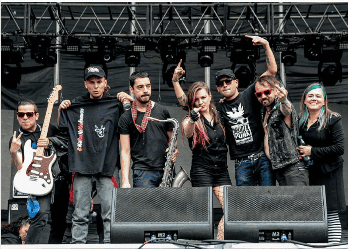 ginger y los tóxicos