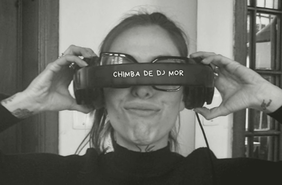 dj Nadia Prisas