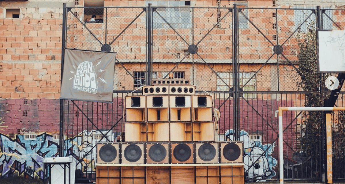  El Gran Latido Sound System 