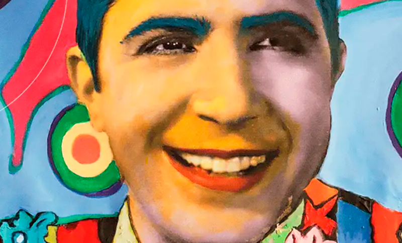 El trágico final de Gardel, su última despedida