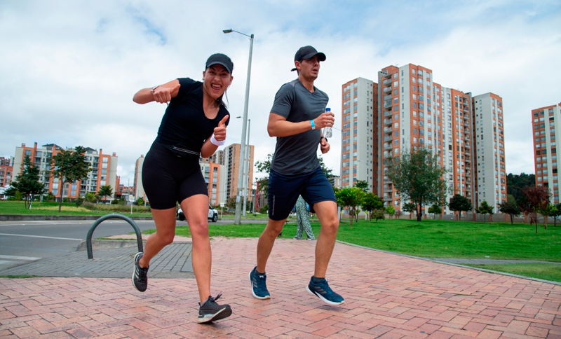 Carrera Plogging IDRD