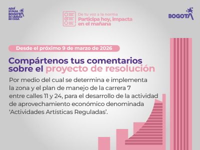 Carrera 7 (calle 12 y 24)