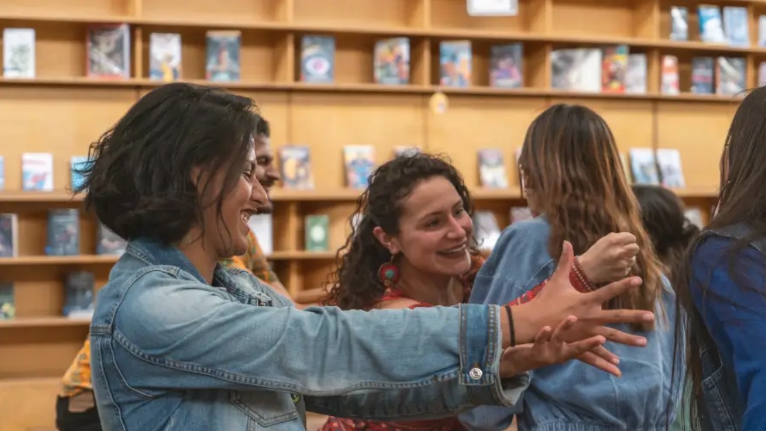 ¡Celebra con BibloRed el Día Internacional de las Bibliotecas!