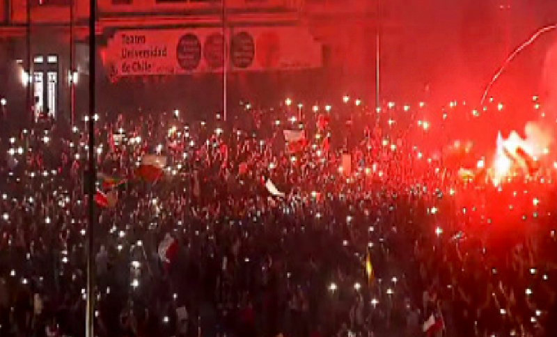 protestas