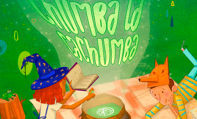 Pícnic Literario Chumba la Cachumba