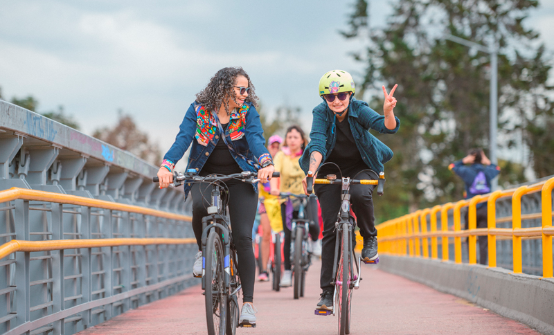 Ciclopaseo y Bici- Picnic Capitalino