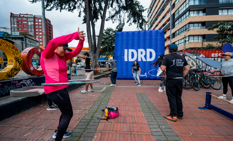 Ciclovía Alternativa: Deporte y Cultura en Movimiento