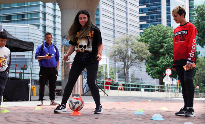 Ciclovía Alternativa