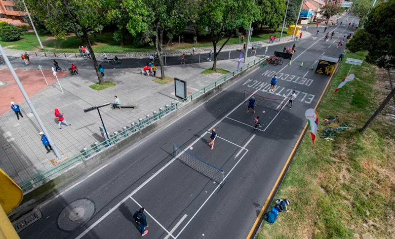 Ciclovía Alternativa