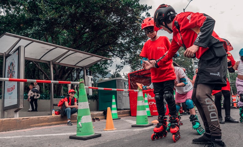 Ciclovía Alternativa