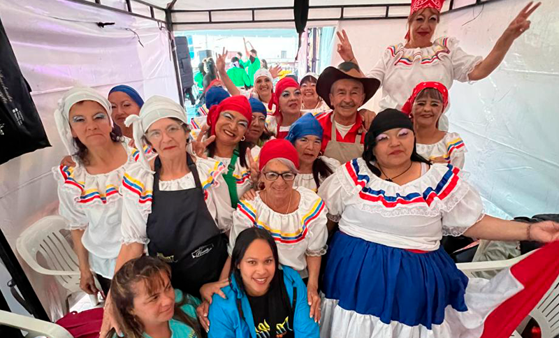 Cien años en movimiento