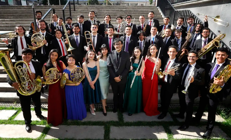 Cierre del Festival Filarmónico de La Candelaria