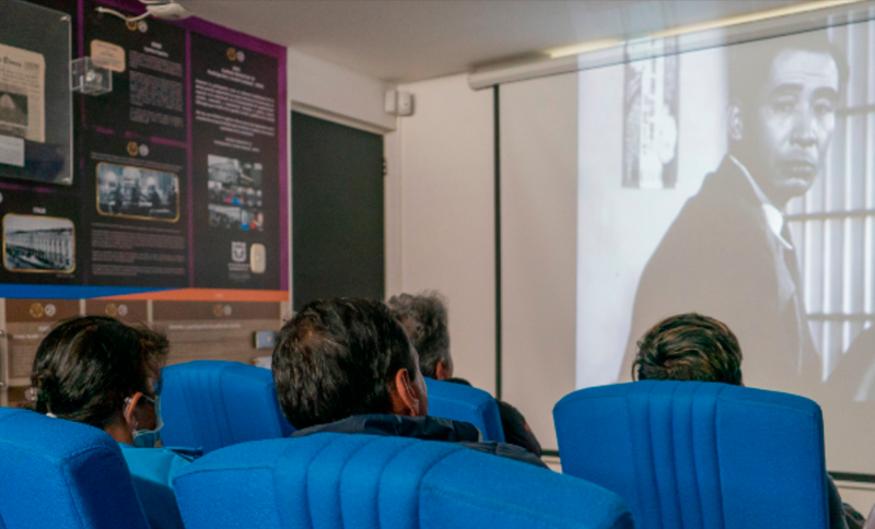 Planet On ilumina las bibliotecas públicas de Bogotá con cine ambiental