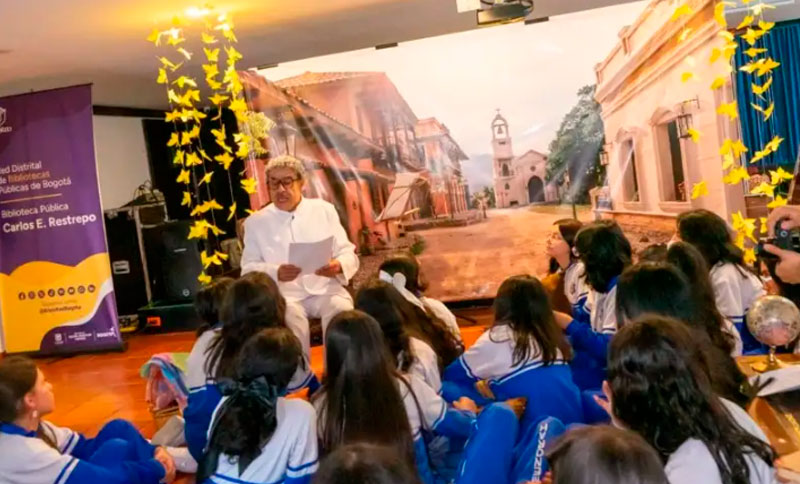 Cineclub Restrepo: Ciclo Cine y Literatura – De Macondo pa’l mundo