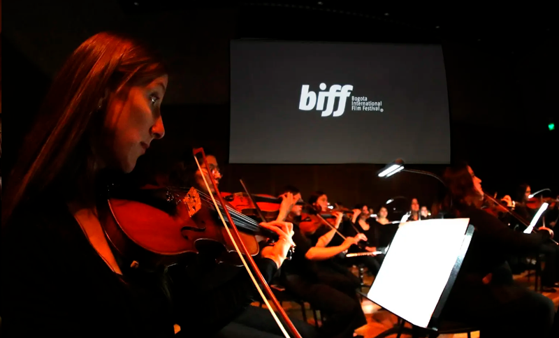 Cine Concierto con la Orquesta Filarmónica de Mujeres