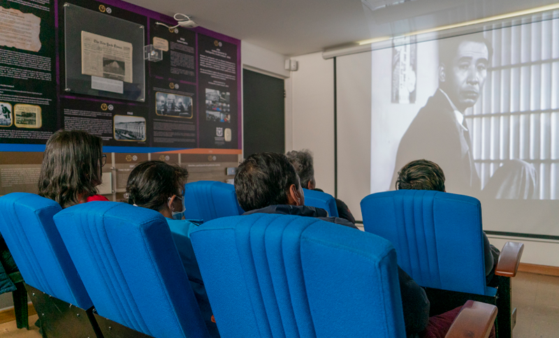 Cine foro