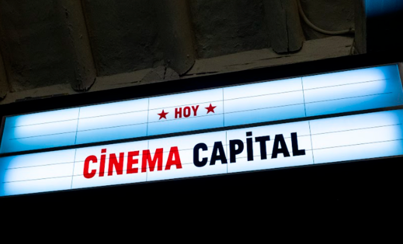 Proyección audiovisual - Norita